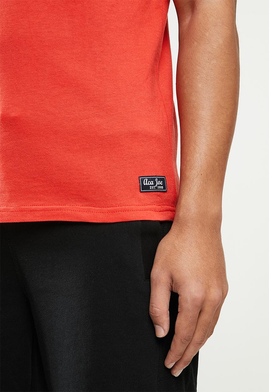 Aca Joe - Aca joe T-shirt - red