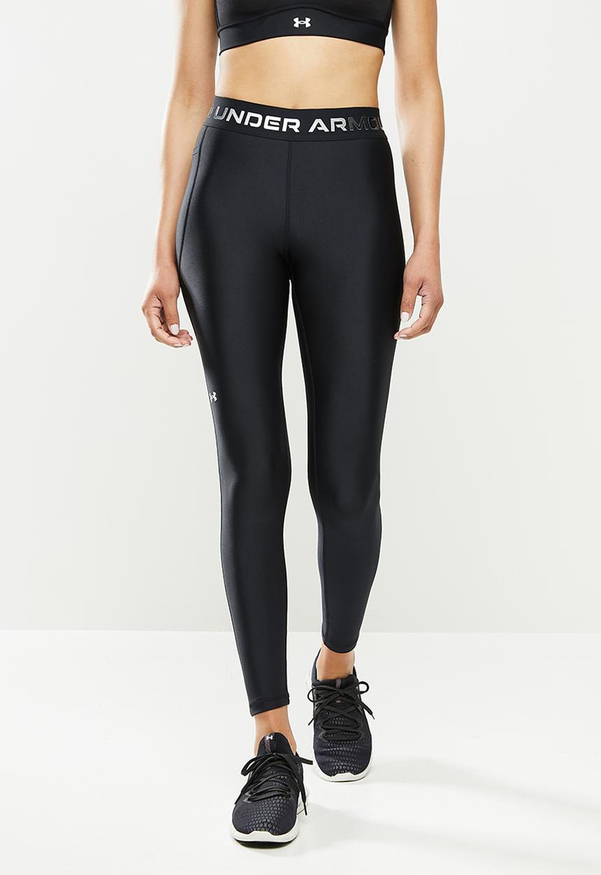 Under Armour - Hg armour women legging - black