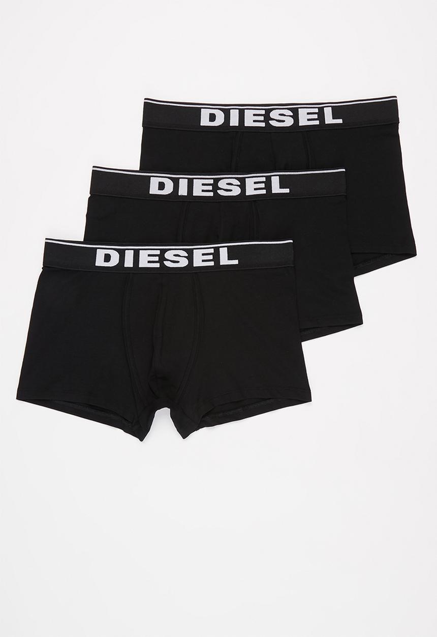 Diesel  - Umbx-damien 3-pack boxer brief - black