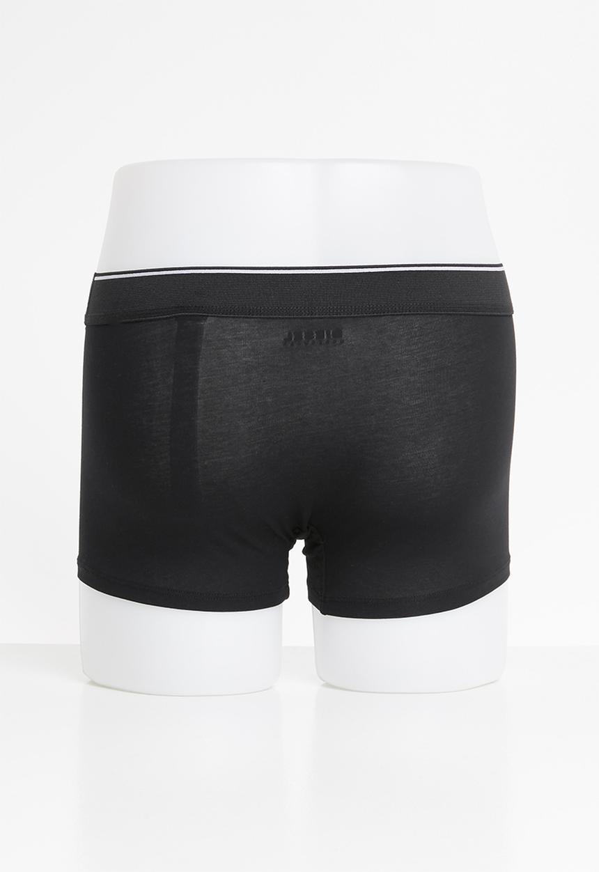 Diesel  - Umbx-damien 3-pack boxer brief - black