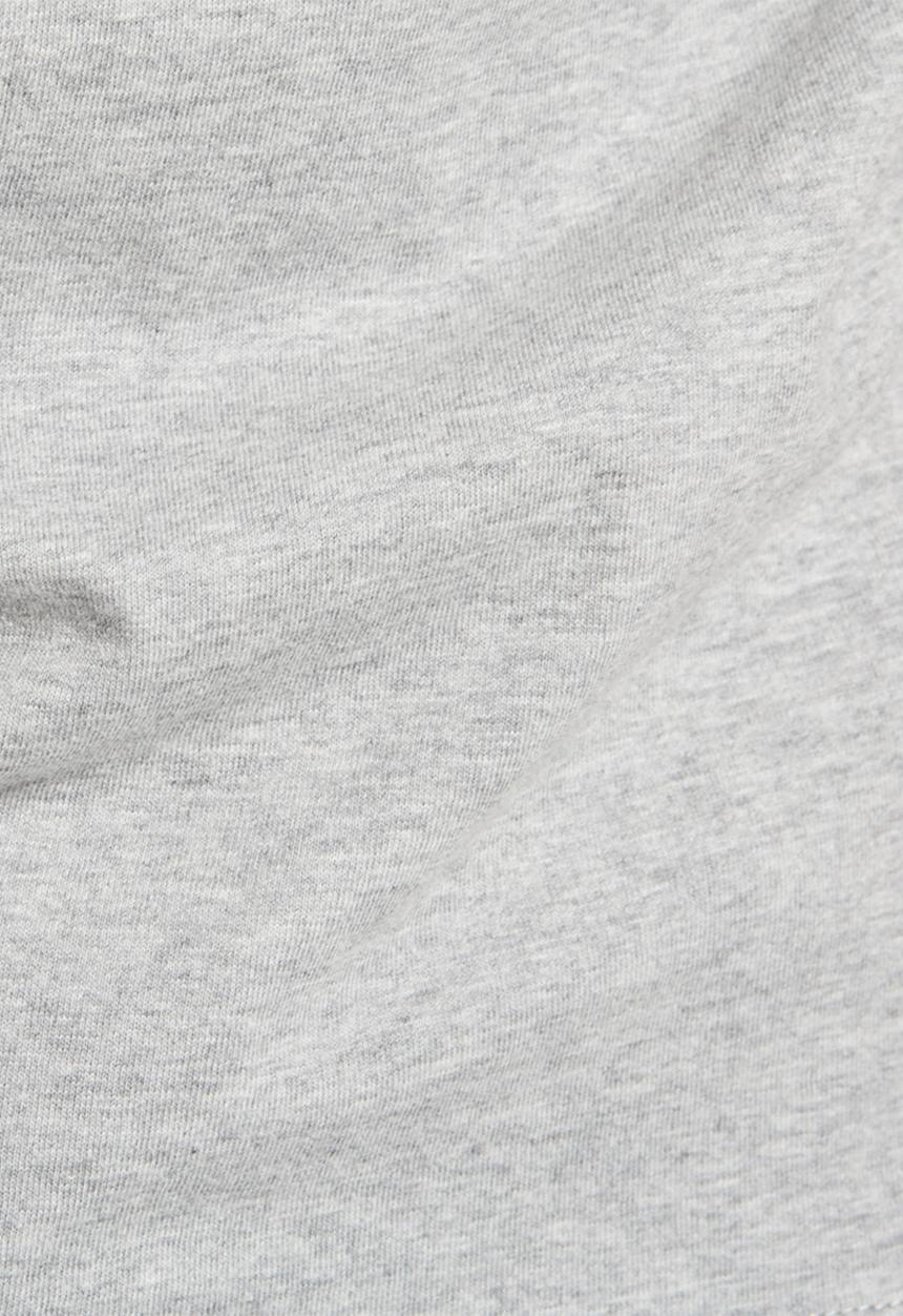 Reebok - Cl soft edge tee - grey melange