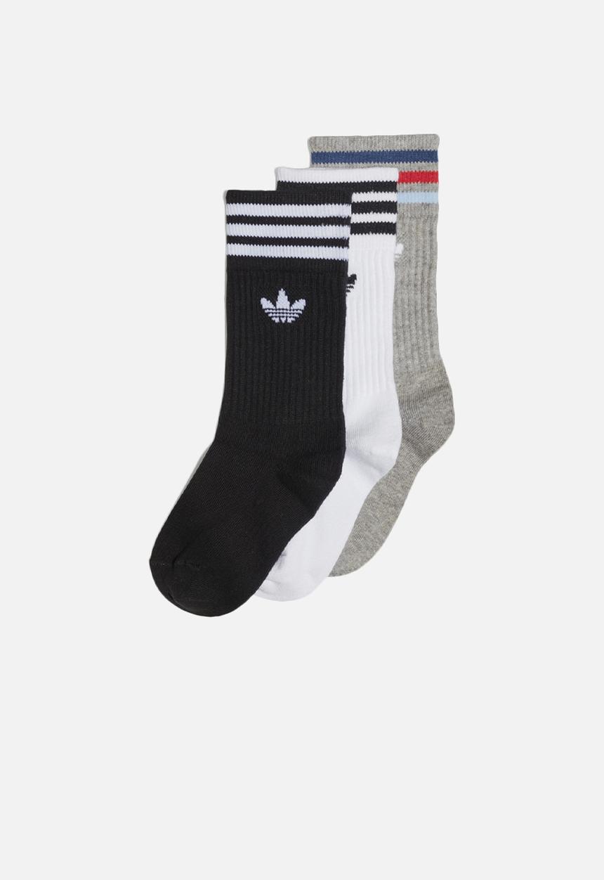 adidas Originals - Crew sock 3-pack - multi