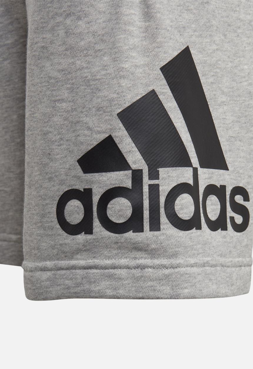 adidas Originals - Jb bos shorts - grey & black