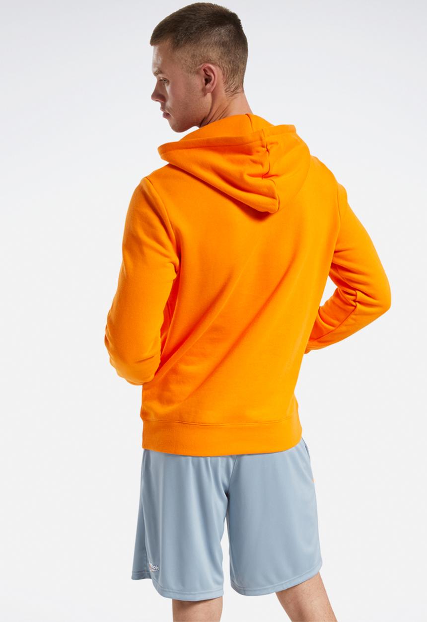 Reebok - Vector hoodie - orange
