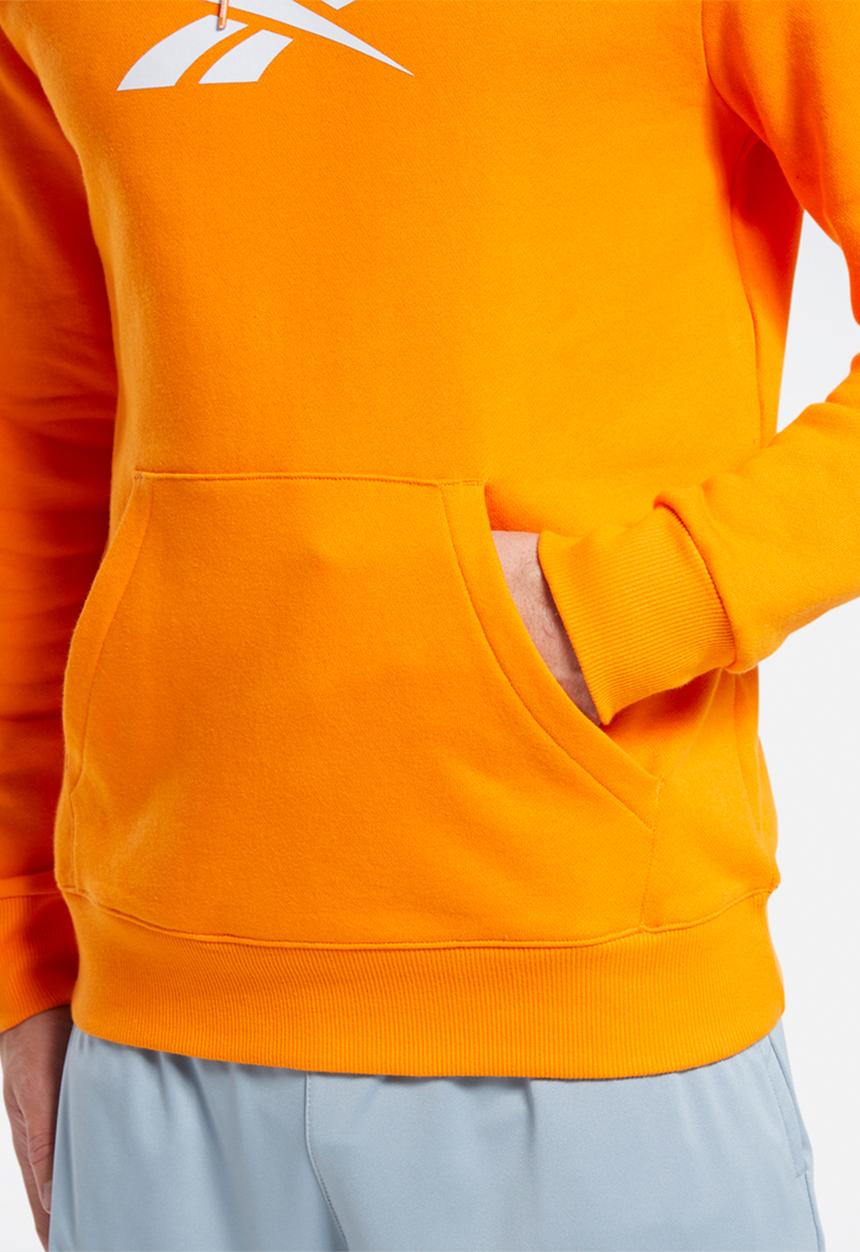 Reebok - Vector hoodie - orange