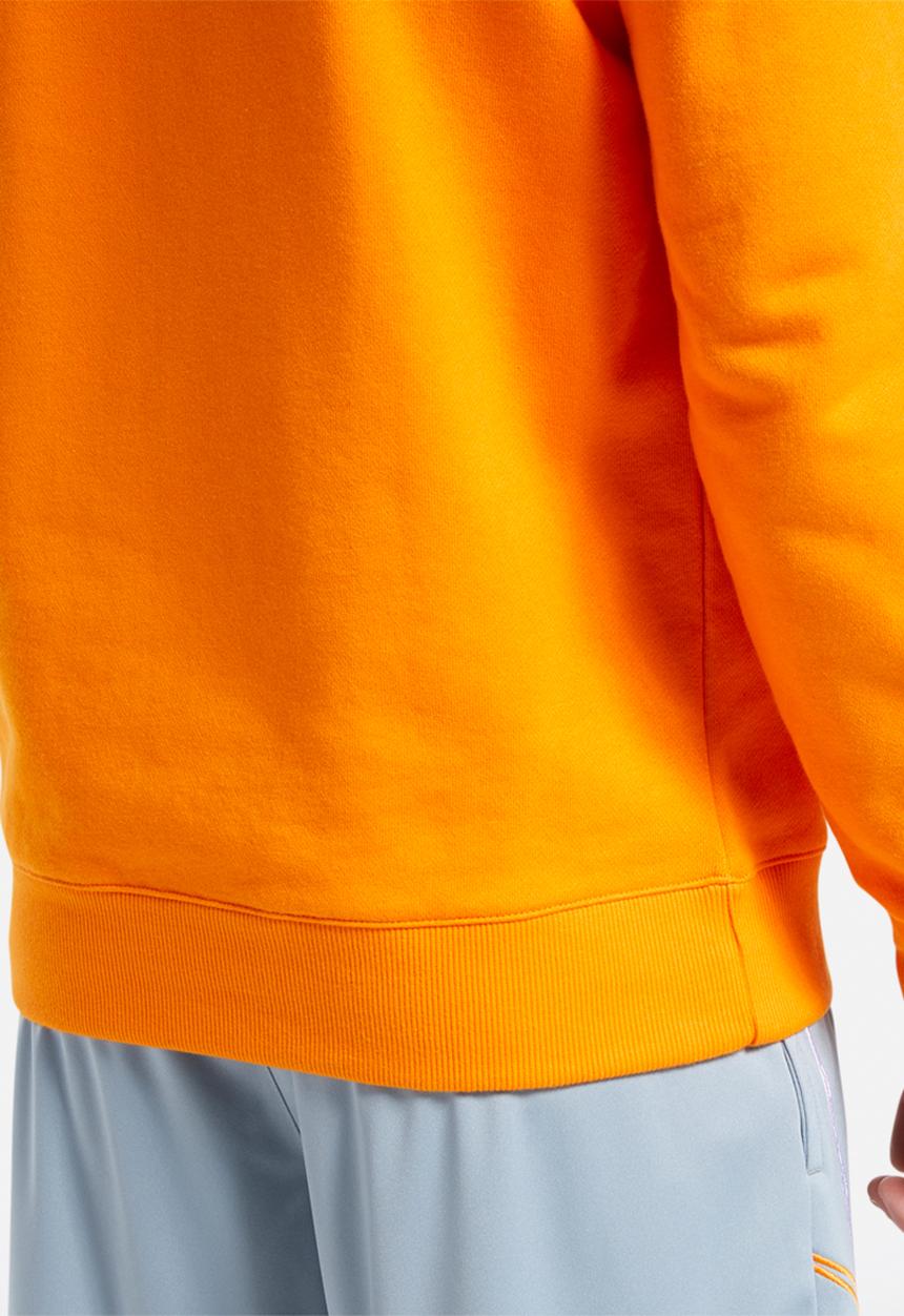 Reebok - Vector hoodie - orange