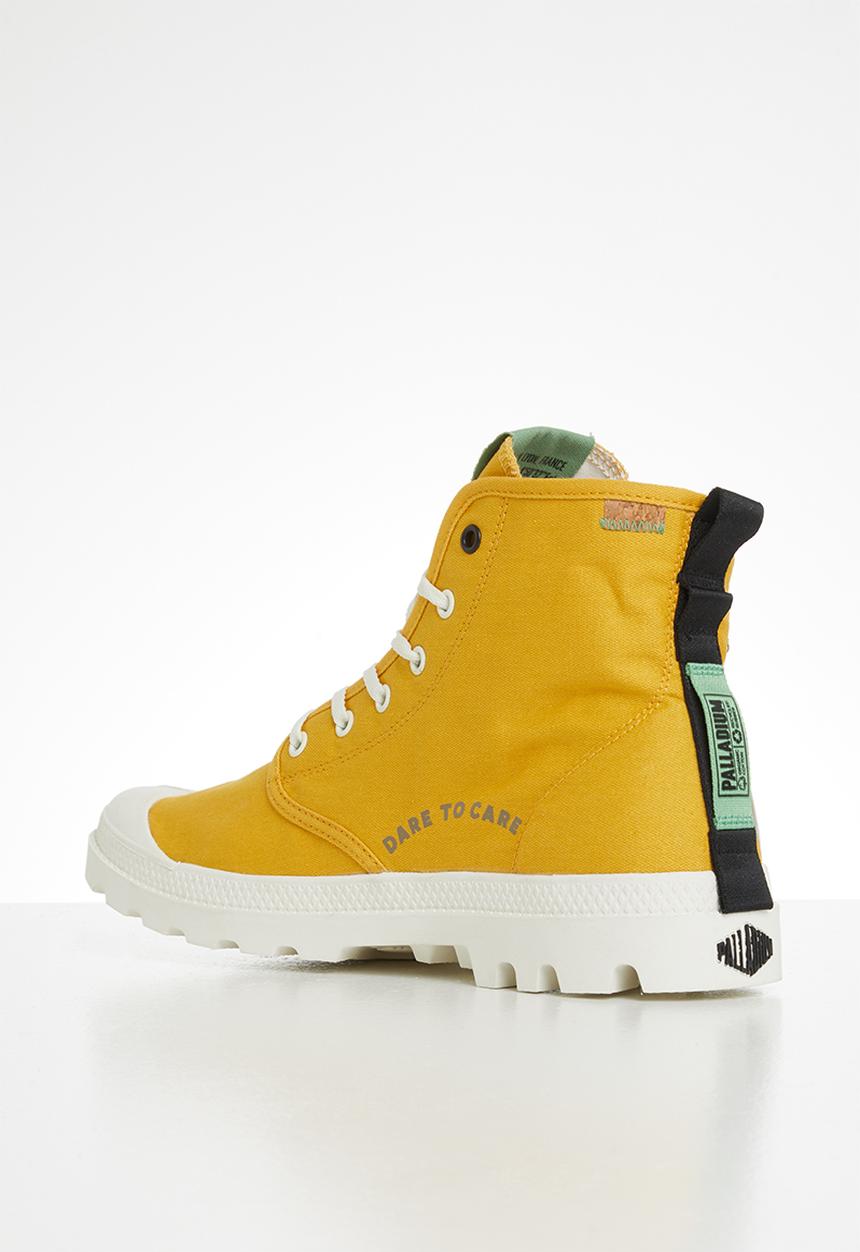 Palladium - Pampa organic metro - mustard