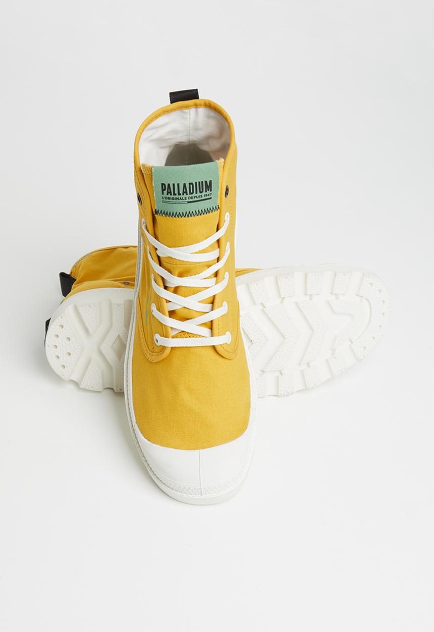 Palladium - Pampa organic metro - mustard