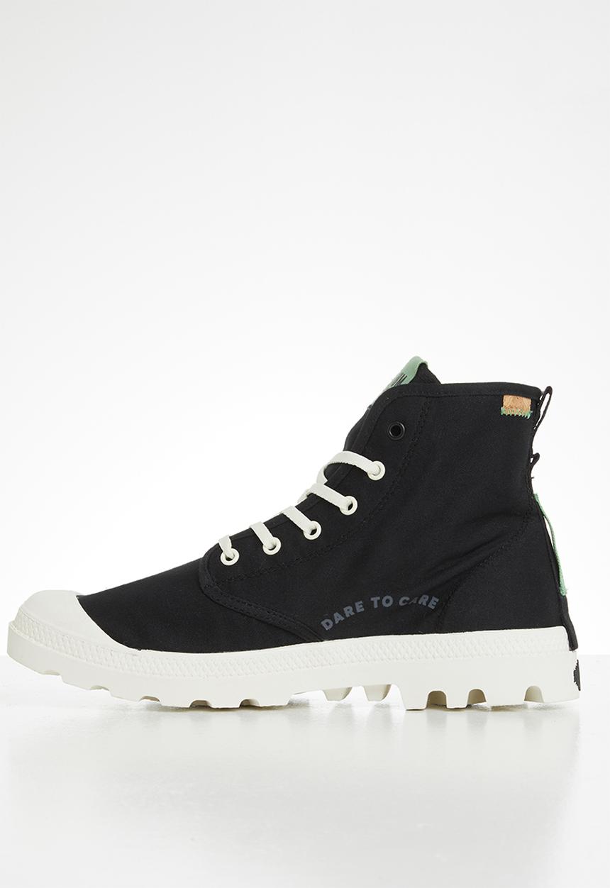 Palladium - Pampa organic metro - black