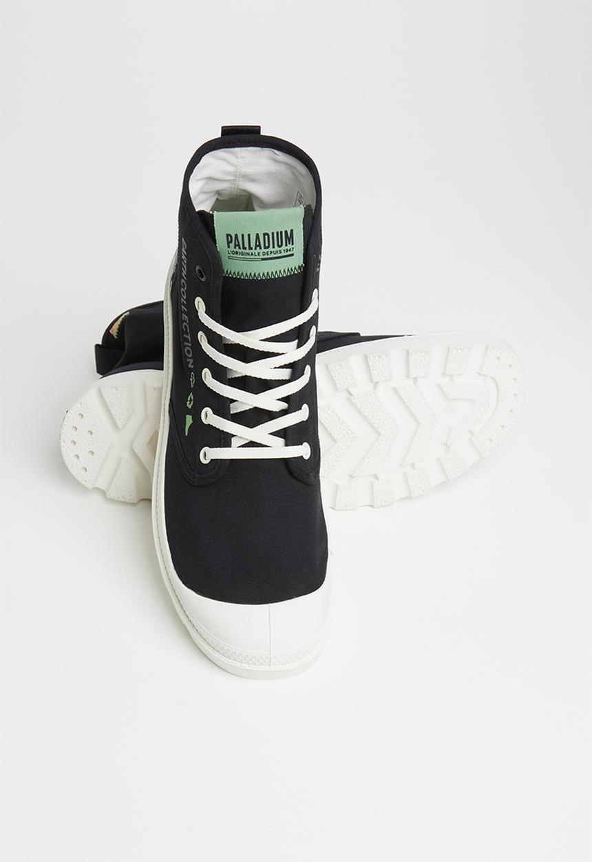 Palladium - Pampa organic metro - black