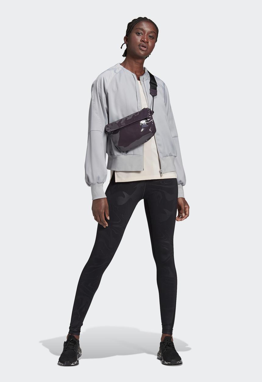adidas Performance - W st glam covup - grey 