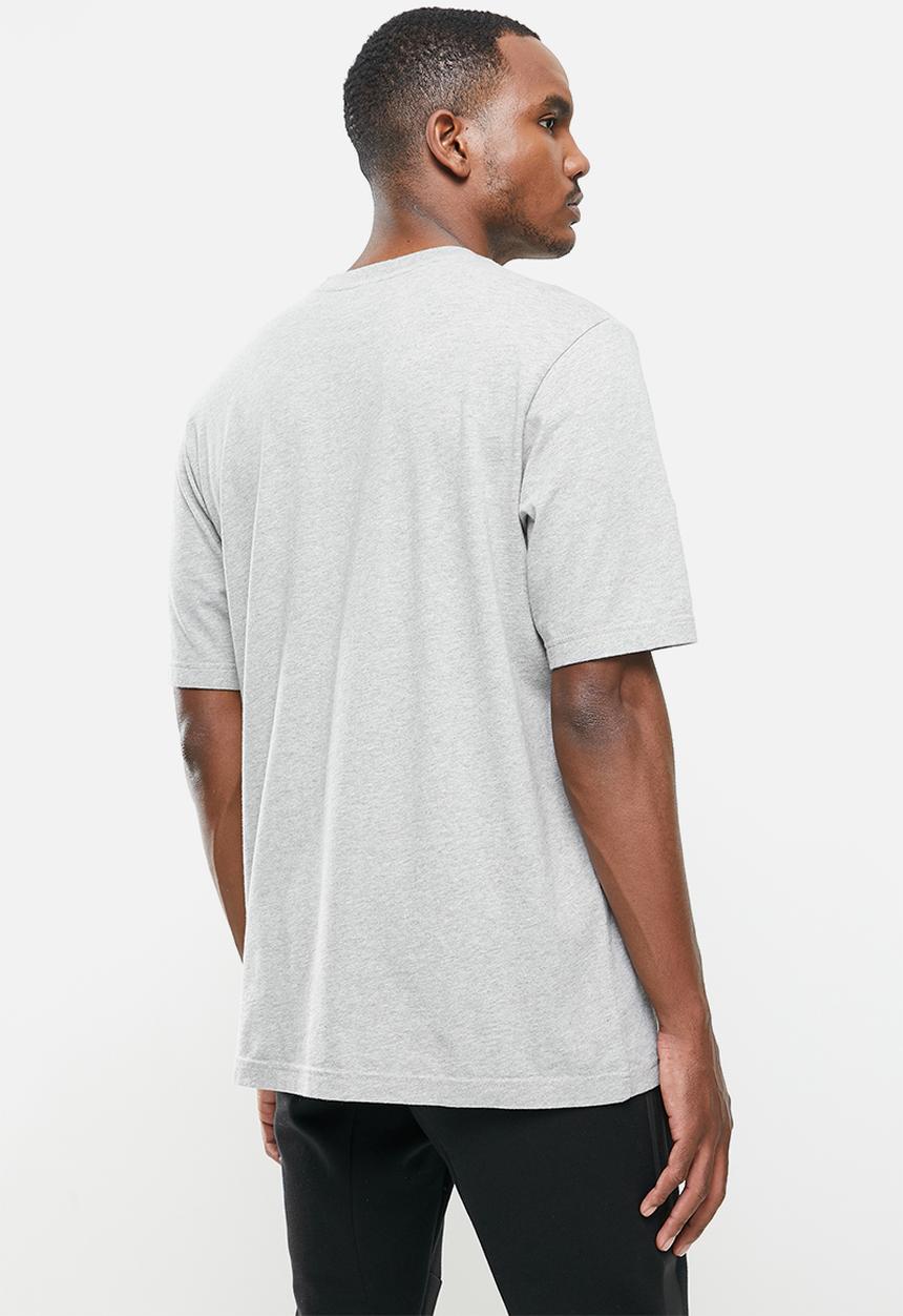 Reebok - Cl soft edge linear tee - grey