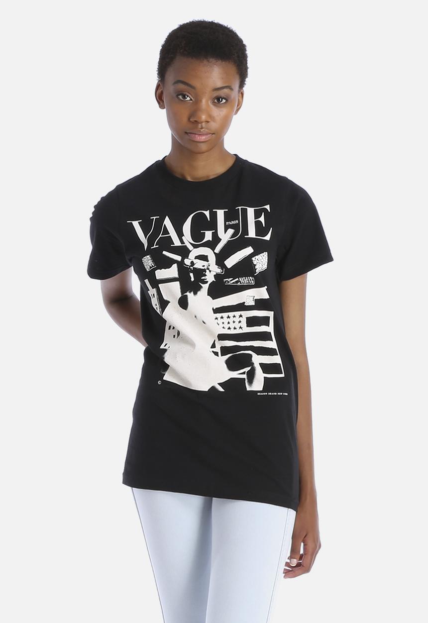 Reason - Vague Tee