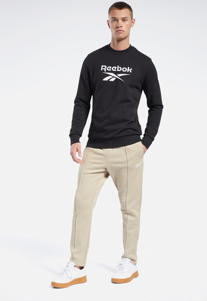 Reebok - Vector crew sweatshirt - black