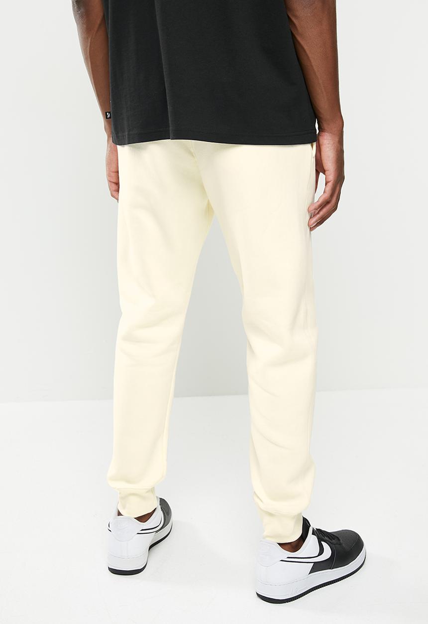 Nike - Nsw club jogger - cream