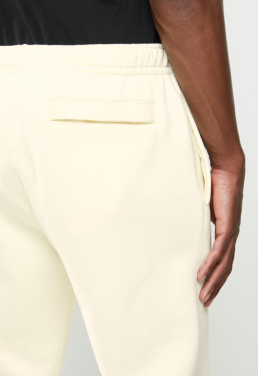 Nike - Nsw club jogger - cream