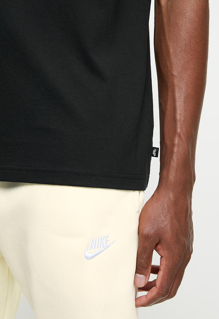 Nike - Nk sb paul tee  - black