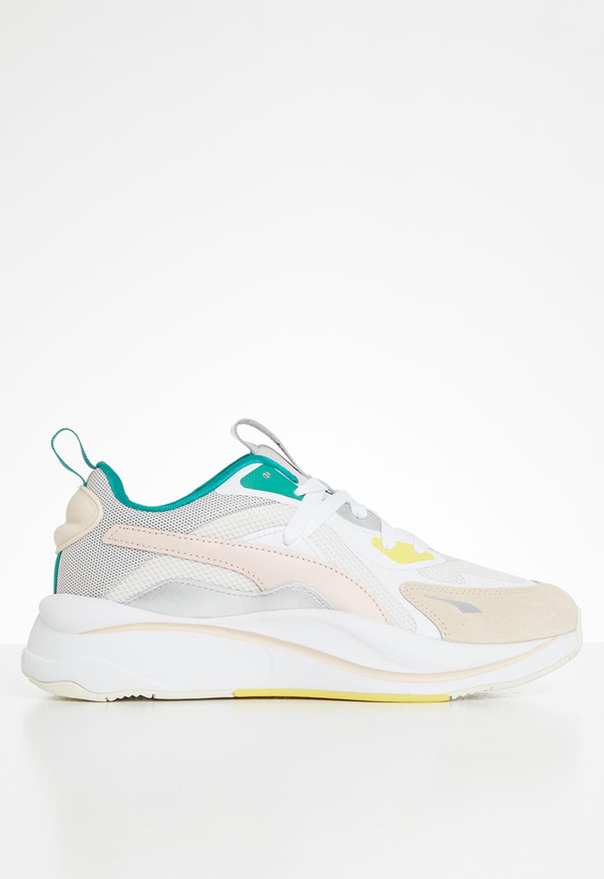 PUMA - Rs-curve oq wn's - eggnog-cloud pink-parasailing