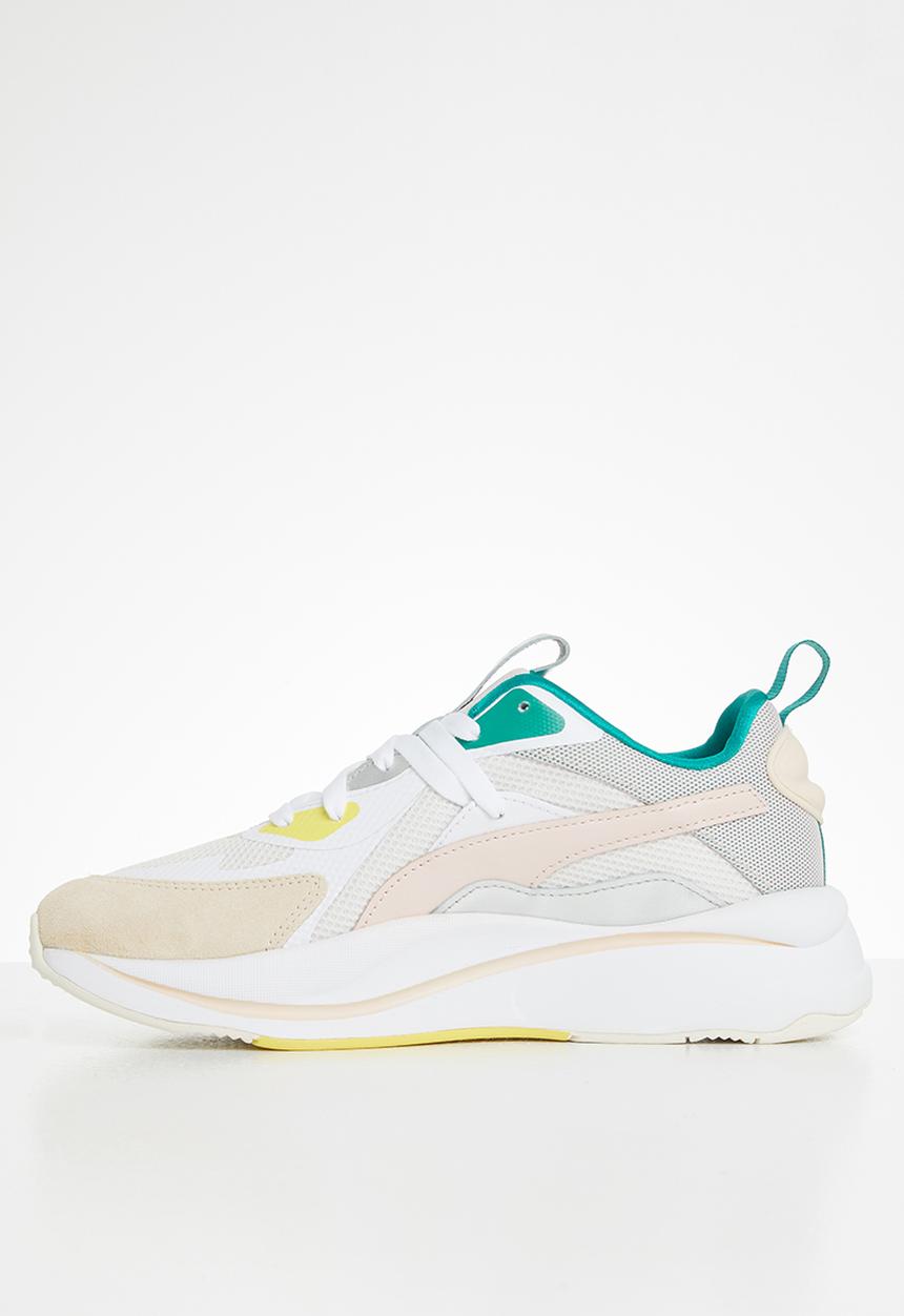 PUMA - Rs-curve oq wn's - eggnog-cloud pink-parasailing