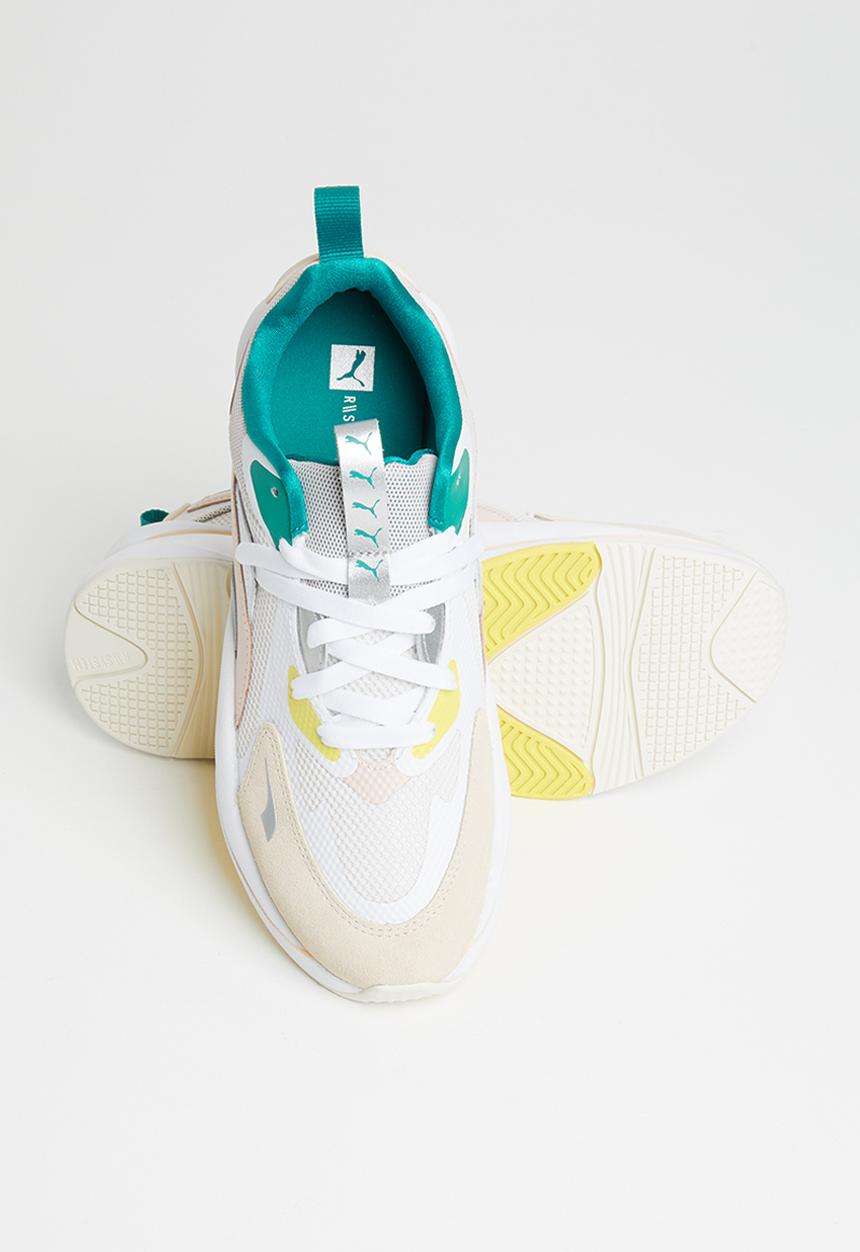PUMA - Rs-curve oq wn's - eggnog-cloud pink-parasailing