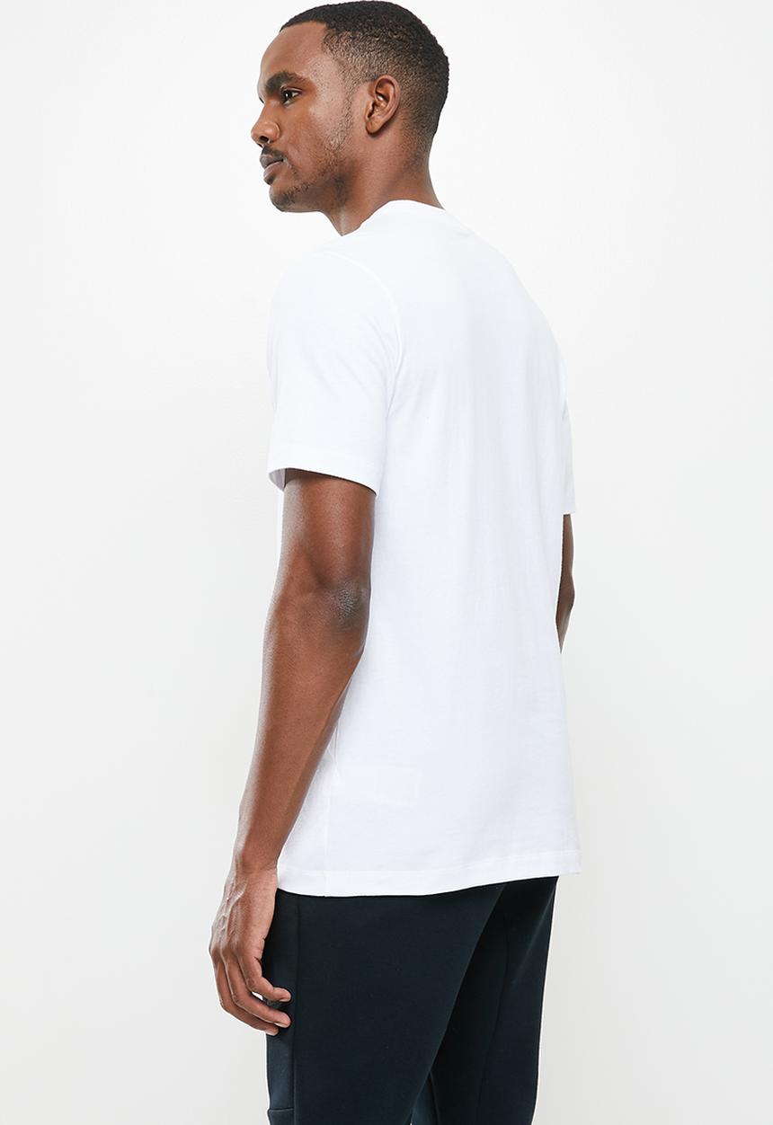 Nike - Nsw fstvl ftra air dncr tee - white