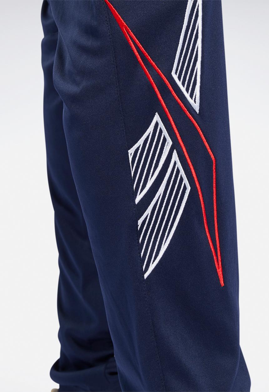 Reebok - Cl d slim track pan - navy