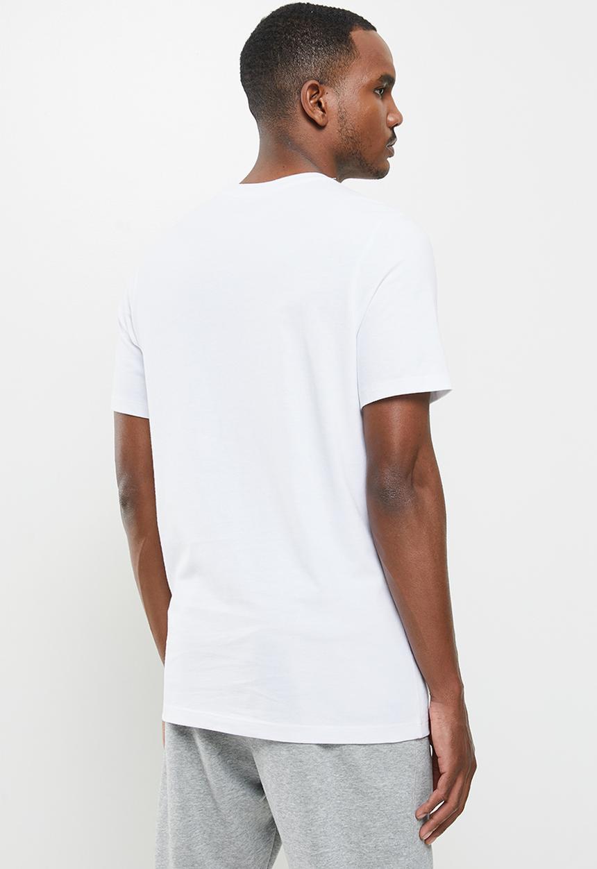 Nike - Nsw verbiage tee  - white