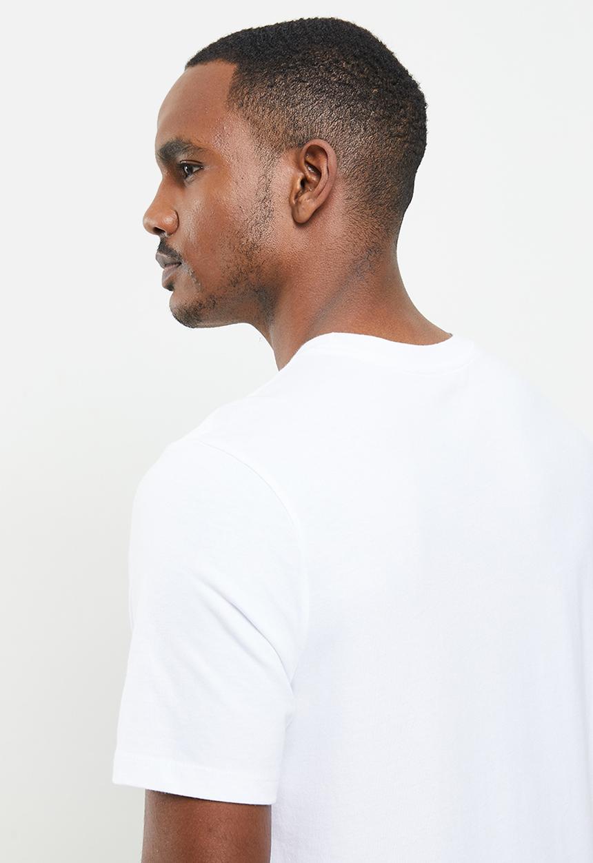 Nike - Nsw verbiage tee  - white