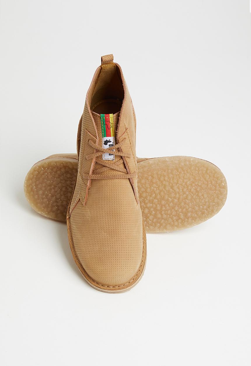 PUMA - Terrae mid africa echo wn's zadp - pheasant