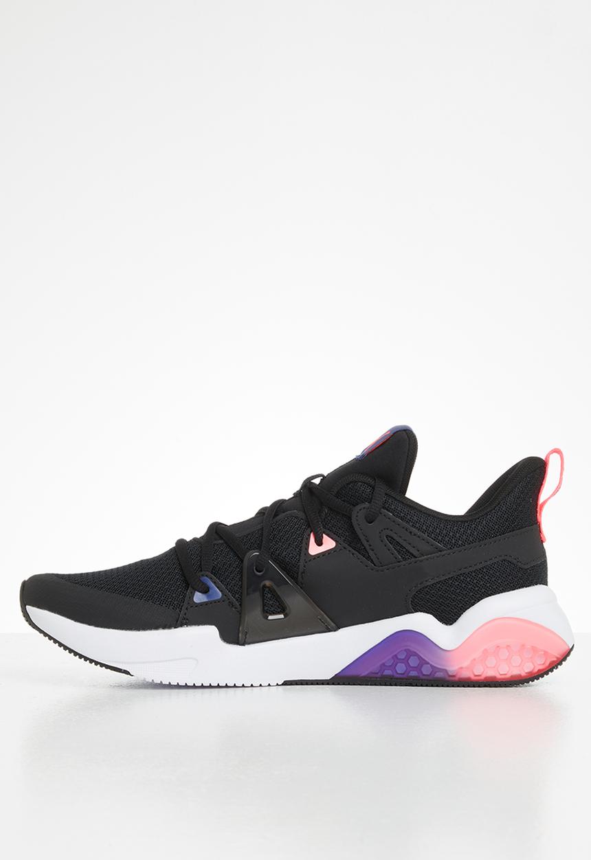 PUMA - Cell fraction wn's - puma black-ignite pink-elektro blue