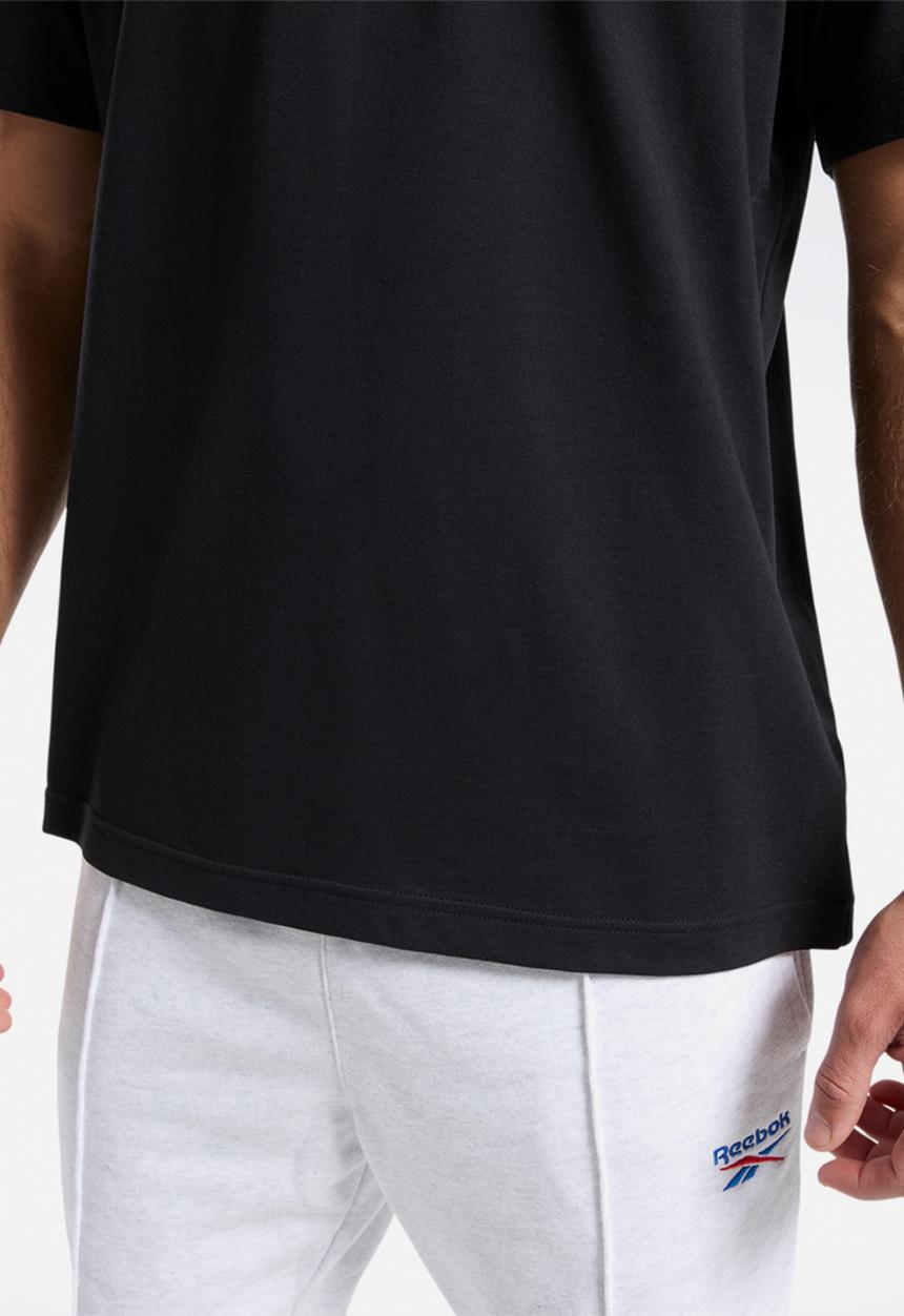 Reebok - Cl f pocket tee - black