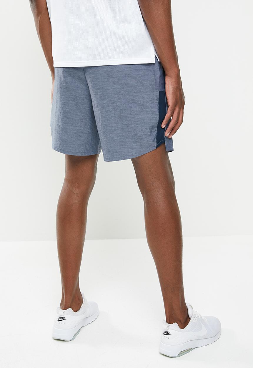 Nike - Nk df challenger short - blue