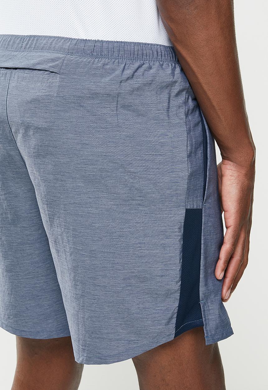 Nike - Nk df challenger short - blue