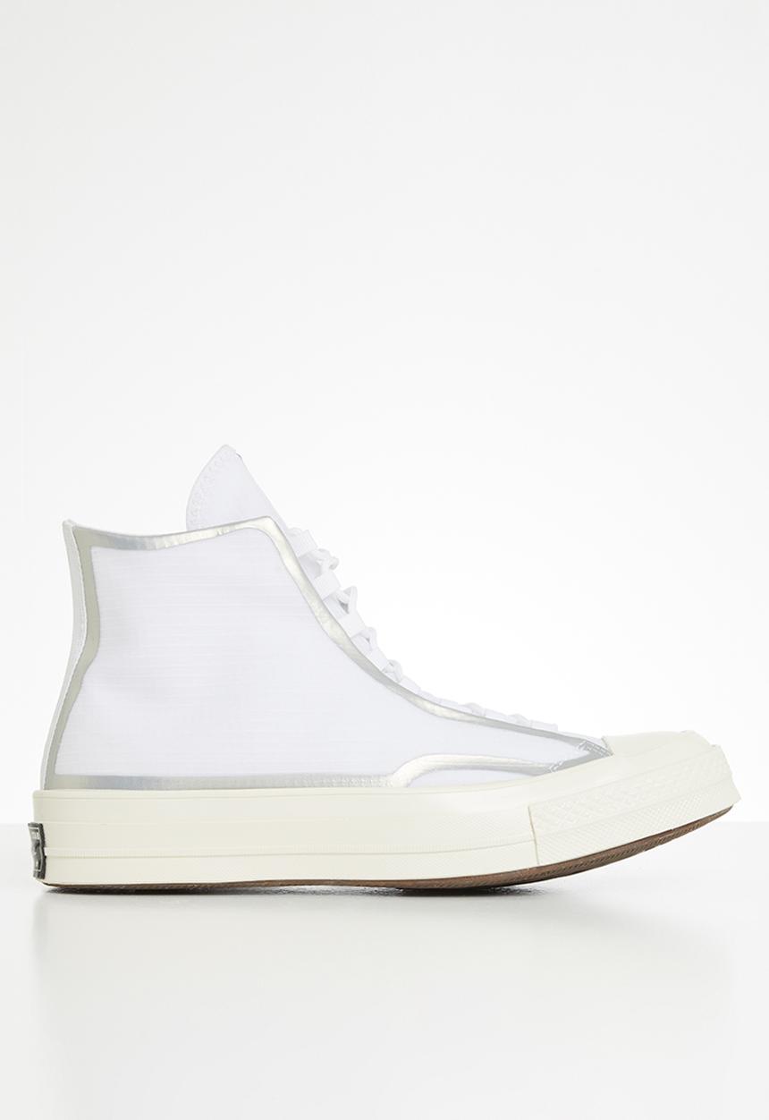 Converse - Chuck 70 summer fest fuse tape hi - white/egret/black 