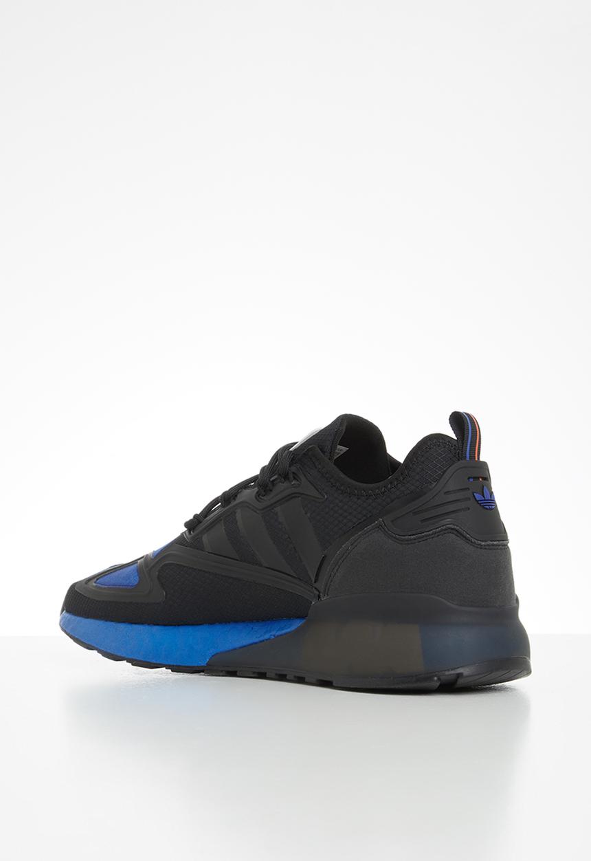 adidas Originals - Zx 2k boost - core black/core black/glory blue