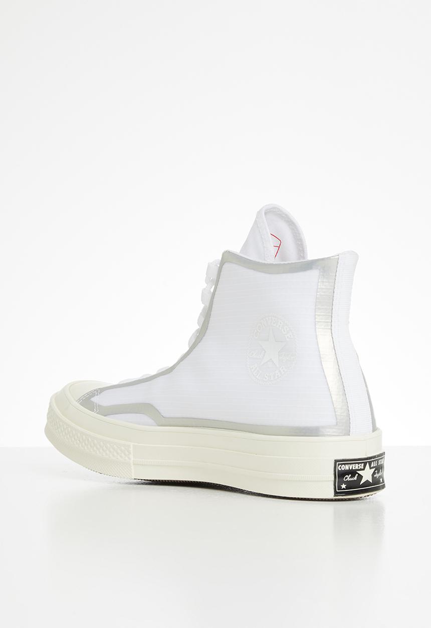 Converse - Chuck 70 summer fest fuse tape hi - white/egret/black 