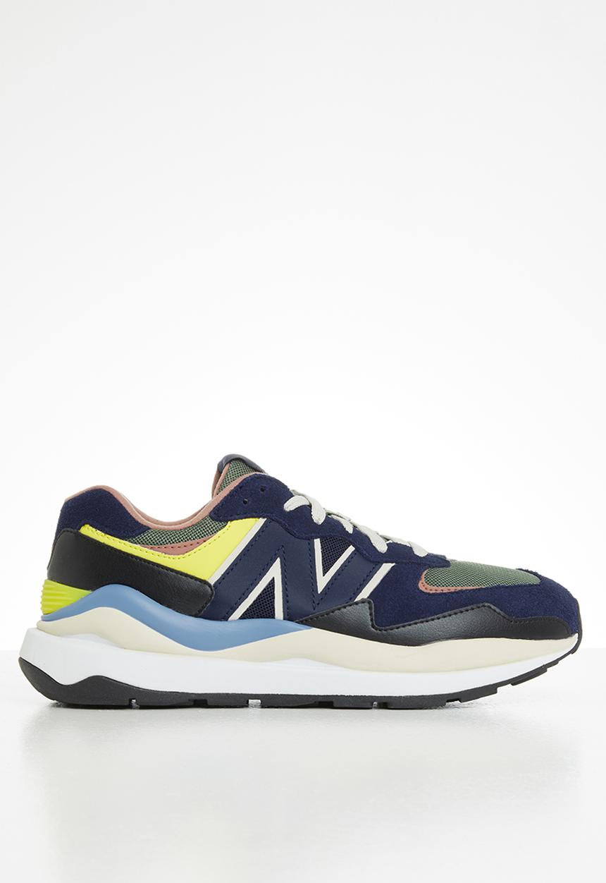 New Balance  - 5740 - blue & grey (462)