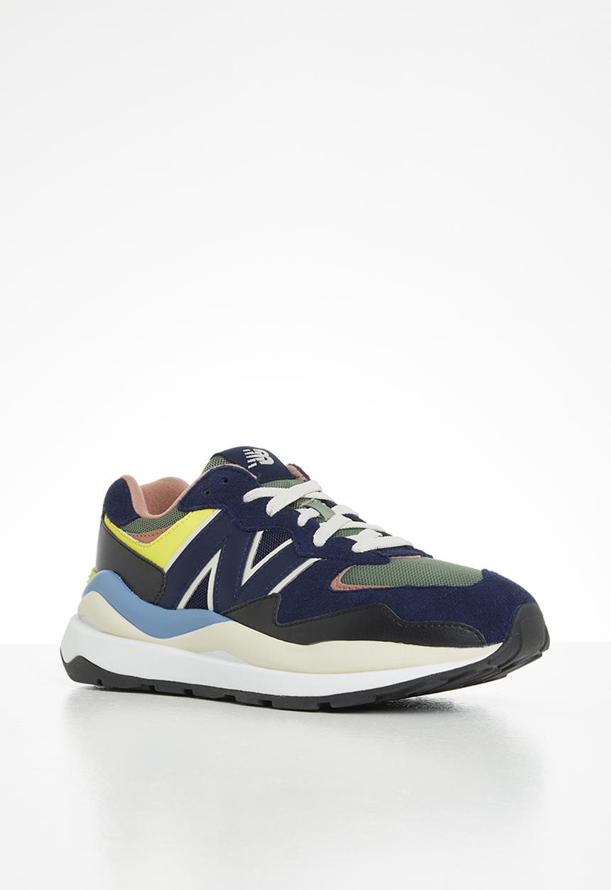 New Balance  - 5740 - blue & grey (462)