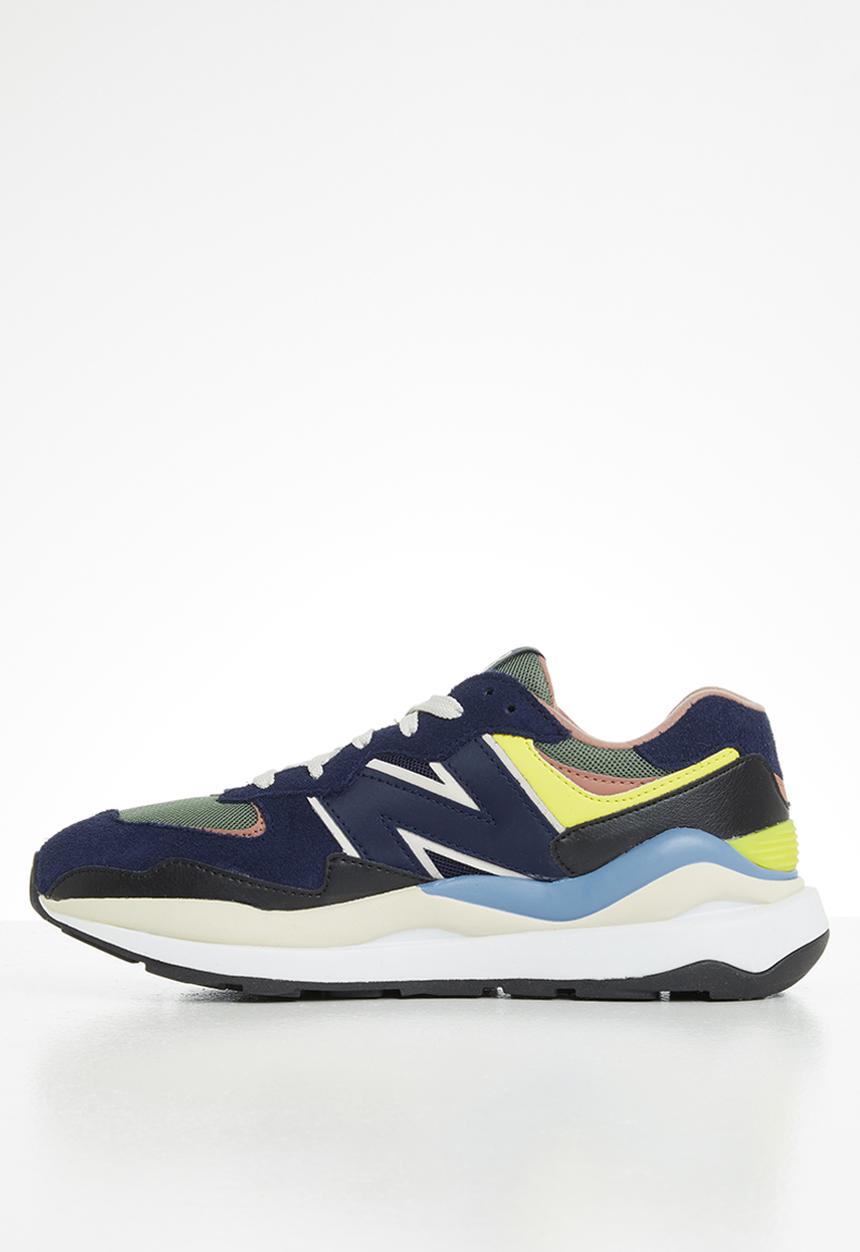 New Balance  - 5740 - blue & grey (462)