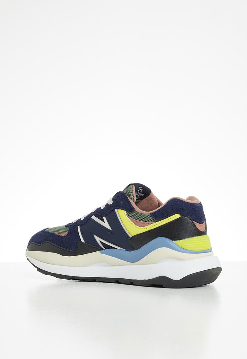 New Balance  - 5740 - blue & grey (462)