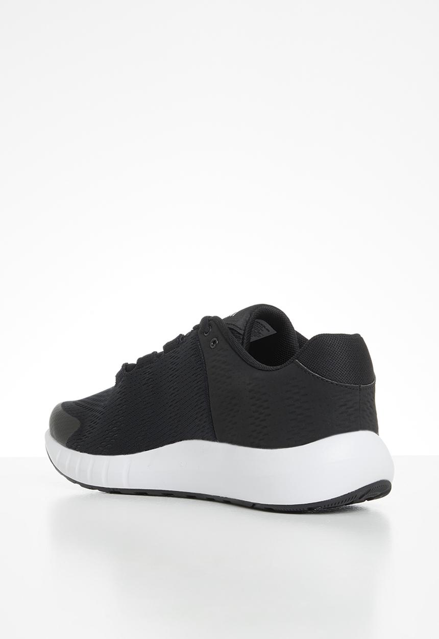 Under Armour - Ua micro g pursuit bp - 3021953-001 - black / white / white