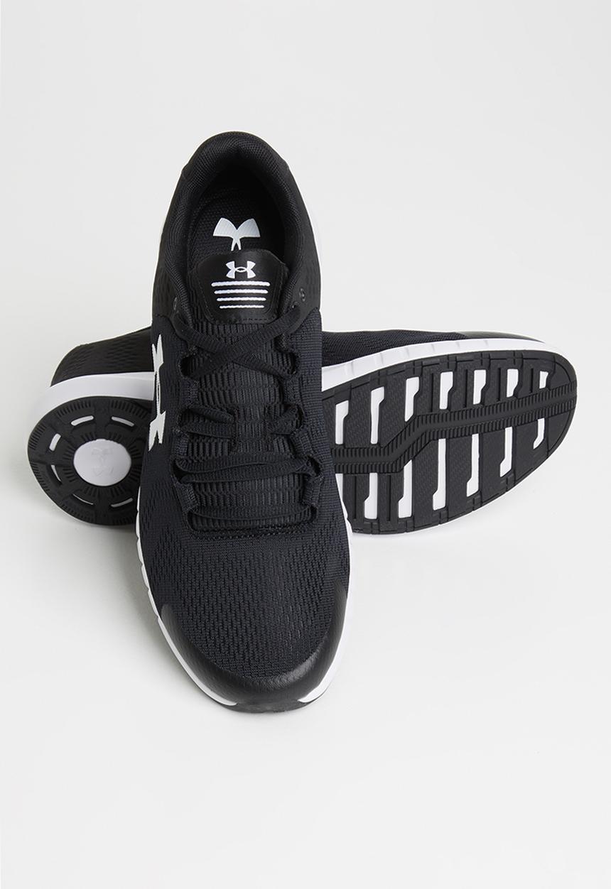 Under Armour - Ua micro g pursuit bp - 3021953-001 - black / white / white