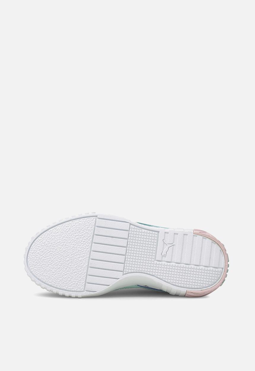 PUMA - Cali unicorn ps sneakers - pink lady/puma white