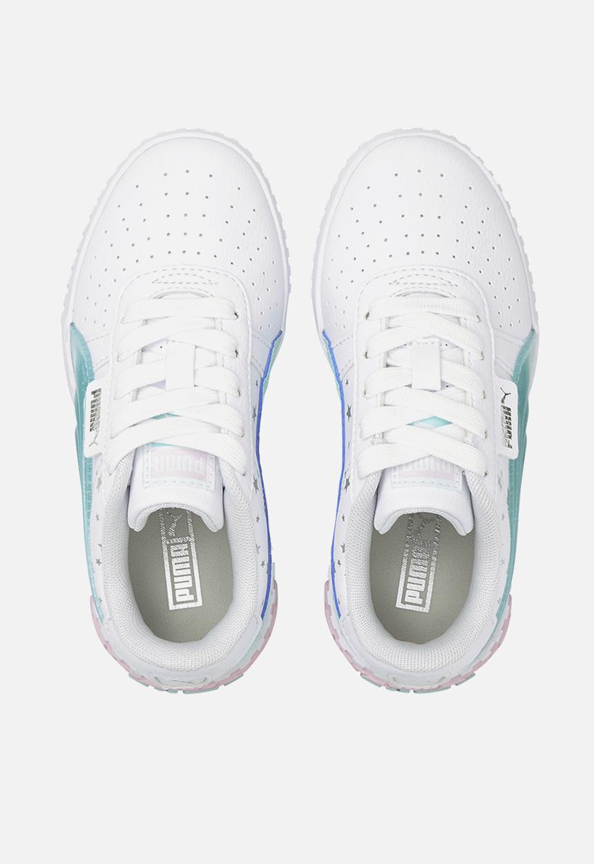 PUMA - Cali unicorn ps sneakers - pink lady/puma white