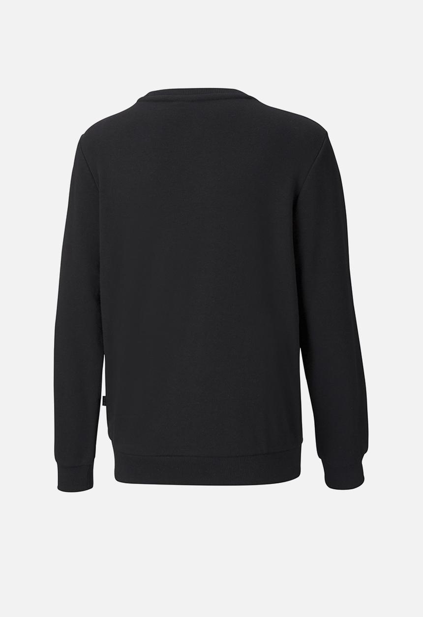 PUMA - Amplified crew sweater - black