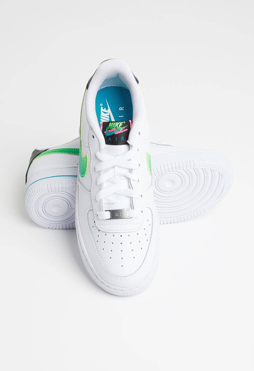 Nike - Air force 1 lv8 1 (gs) - white