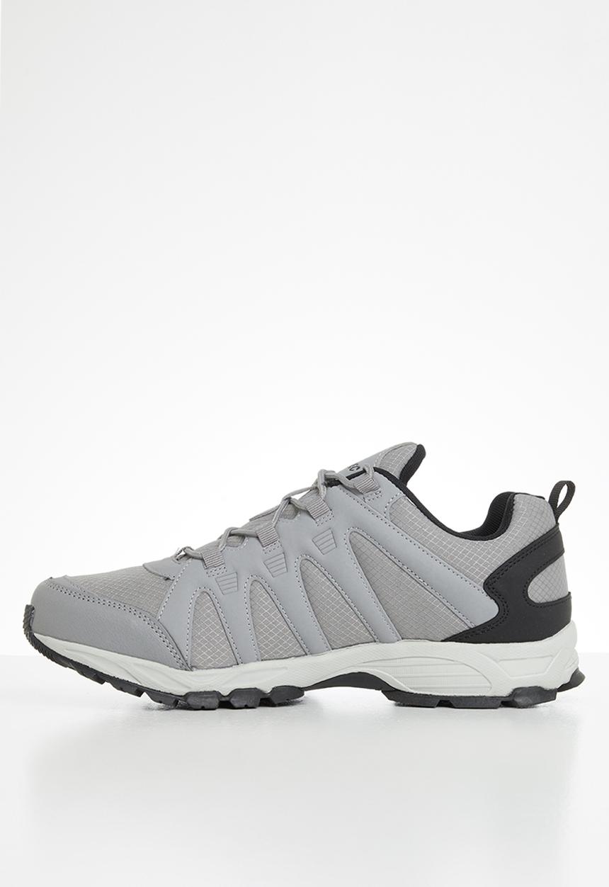 Hi-Tec - Warrior  - grey 