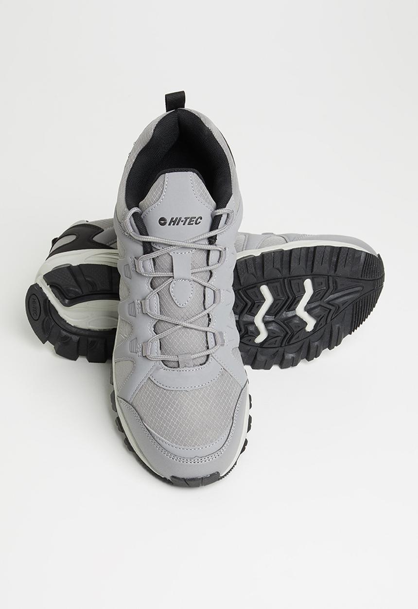 Hi-Tec - Warrior  - grey 
