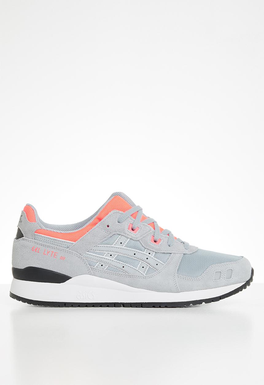 ASICS - Gel-lyte iii og - piedmont grey/piedmont grey