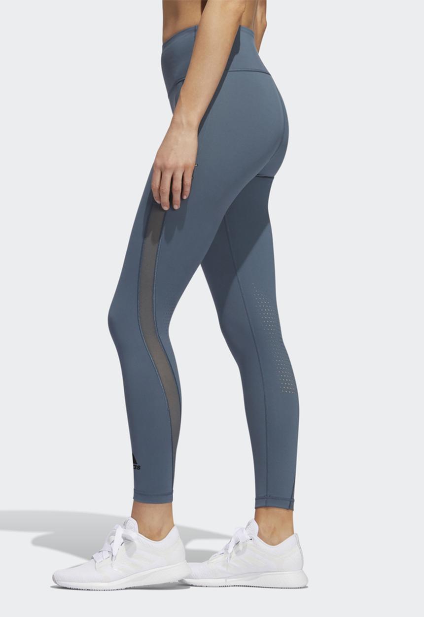 adidas Performance - Ask 7/8 tights rdy - blue